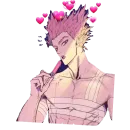 Garou / one punch man