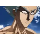 Стикер Garou / one punch man