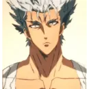 Стикер Garou / one punch man