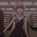 Стикер Yuno Gasai