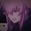 Стикер Yuno Gasai