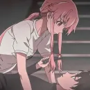 Стикер Yuno Gasai