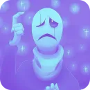 Стикер Gaster