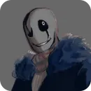 Стикер Gaster