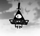 Стикер Bill Cipher