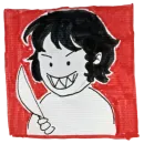 Стикер Gay Guys