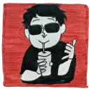 Стикер Gay Guys