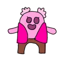 Стикер Бравлики😊