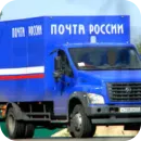 Стикер Газели и питбайки