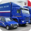 Стикер Газели и питбайки