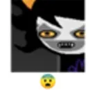 Стикер Gamzee Makara | Гамзи Макара