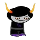 Стикер Gamzee Makara | Гамзи Макара