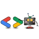 Стикер Gdgdevparty