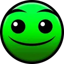 Стикер Geometry Dash