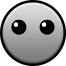 Стикер Geometry Dash