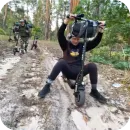 Стикер Креосан и его команда