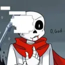 Стикер Undertale