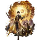 Genshin Art