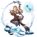 Стикер Genshin Impact Sprites Wish