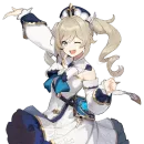 Стикер Genshin Impact