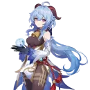 Стикер Genshin Impact