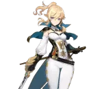 Стикер Genshin Impact