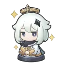 Стикер Genshin Impact