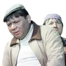 Стикер Джентльмены удачи