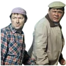 Стикер Джентльмены удачи