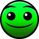 Стикер Geometry Dash