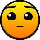 Стикер Geometry Dash