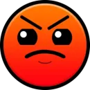 Стикер Geometry Dash