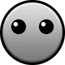 Стикер Geometry Dash
