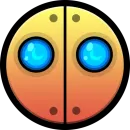 Стикер Geometry Dash