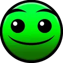 Стикер Geometry Dash
