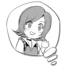 Стикер Witcher