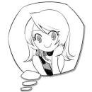 Стикер Witcher