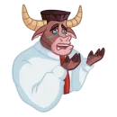 Стикер PROCLUSTER