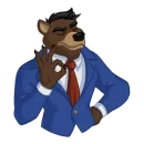 Стикер PROCLUSTER