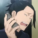 Стикер Suguru Geto