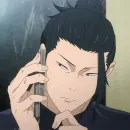 Стикер Suguru Geto