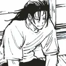 Стикер Getou | Kenjaki manga