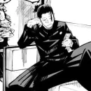 Стикер Getou | Kenjaki manga