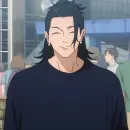 Стикер Getou and Kenjaki