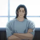Стикер Getou and Kenjaki