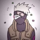Стикер Kakashi