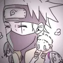 Стикер Kakashi