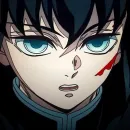 Стикер Muichiro Tokito