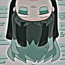 Стикер Muichiro Tokito