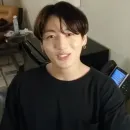Стикер bts jungkook